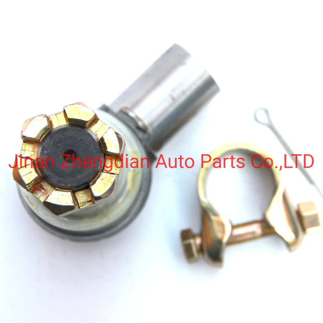 Steering Boster Cylinder Tie Rod End Draglink Wg9631470075 Wg9118470024-25 for Sinotruk HOWO Shacman FAW Foton Auman Truck Parts Steering Parts