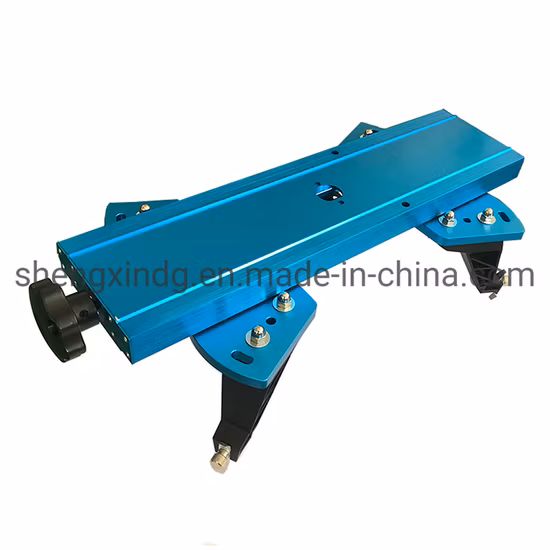 4-Punkt-LKW-Radausrichtungs-Felgen-Schnellspanner