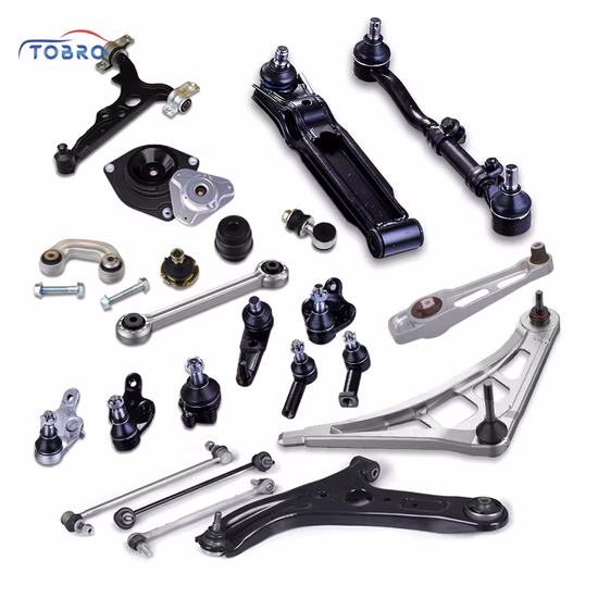 Tobro Suspension Auto Parts Vorderachse links Ersatz-Spurstangenkopf 20710008 für Volvo Truck