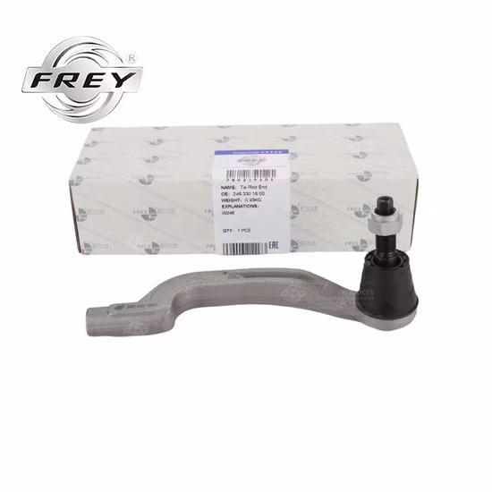 Frey Auto Car Parts Rechter Spurstangenkopf für Mercedes Benz W246 W176 OEM 2463301800