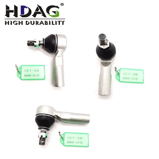 OEM 8-94459-481-0 8944594811 Spurstangenkopf für Aufhängung für Isuzu Trooper für Acura