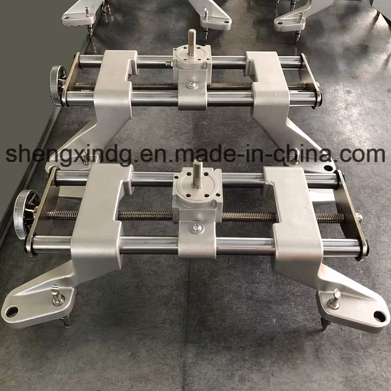 Radhalterungsadapter Felgenklemme für 3D-Radausrichtungsmaschine Wa003