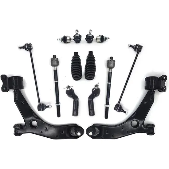 Aufhängungsteile Vorderachse links Spurstangenkopf für Renault OEM 7701471145 7701471126