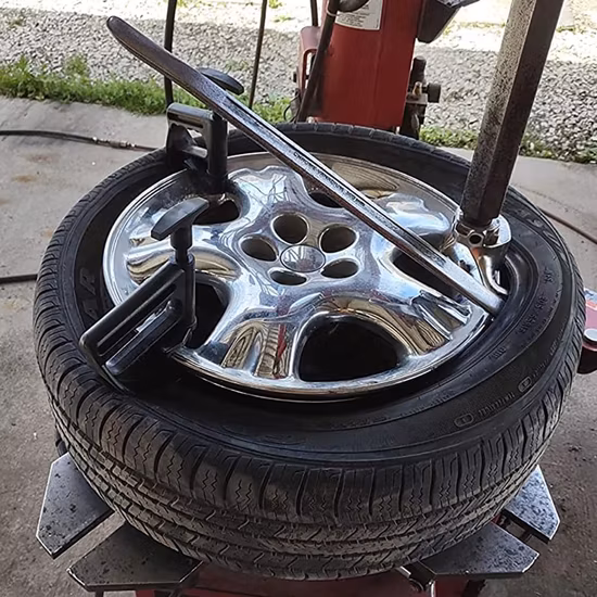 Auto-Reifenwechsler, Wulstklemme, Drop-Center-Werkzeug, Felgenheber, Radwechsel-Helfer