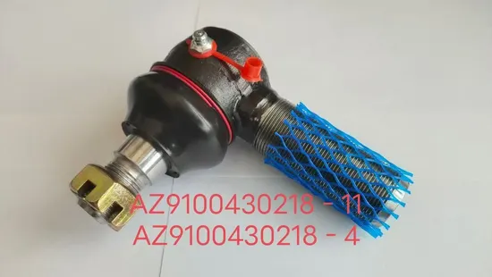 Drag Link Spurstangenkopf Qdt3303070-50 für Photon Auman Dayun Beiben Shacman FAW Sinotruk HOWO LKW Teile Ersatzteile Qt65dq1