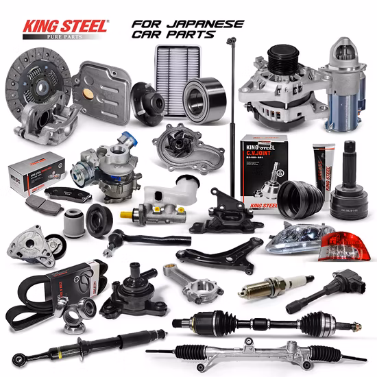 Kingsteel Hochwertiges automatisches Federungssystem, oberer rechter Querlenker für Isuzu D-Max TF 2012–2015, OEM (8–97945841–2)