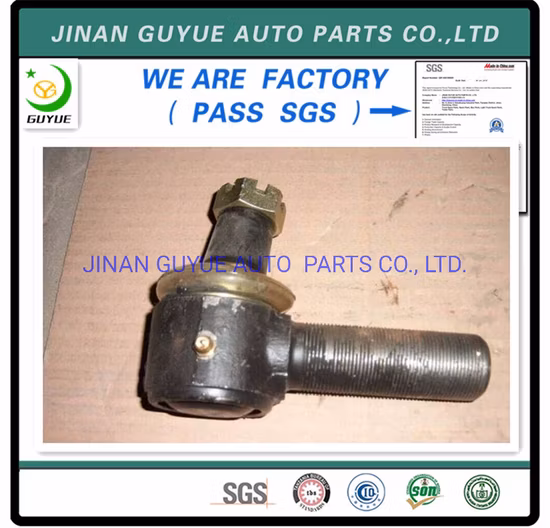 FAW HOWO Shacman Dongfeng Beiben Foton LKW Ersatzteile Spurstangenkopf