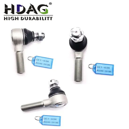 Hdag Auto Spurstangenkopf für Isuzu Elf Nhb, Nhr, Nkr, Nkn, Nkb, Npc, NPN, Npr 8-94419-609-2, 8944196092