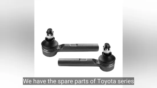 Hdag Auto Spurstangenkopf vorne rechts für Renault Logan Ls Ks Dacia Sandero OE 6001550442, 60 01 550 442