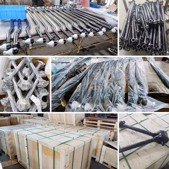 48570-00z05 Ud LKW Spurstangenköpfe Cw450 Kugelgelenke 4857000z05 LKW Lenkstange 48571-00z05 Passend für Nissan