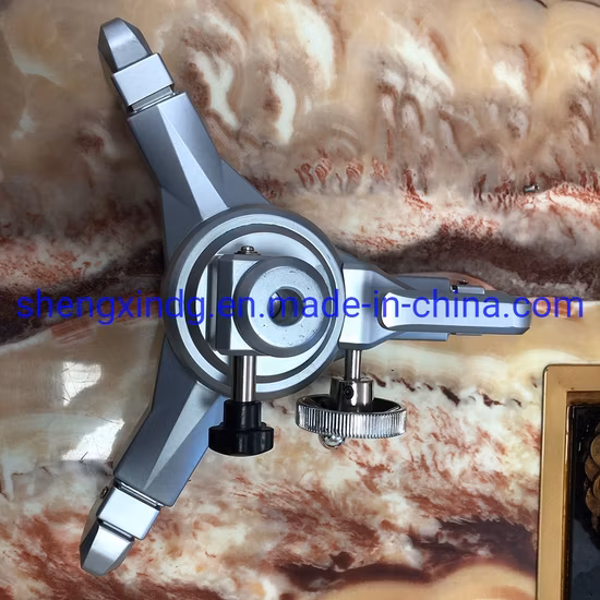 Dreipunktklemme/Felgenklemme zur Radausrichtung Wa059